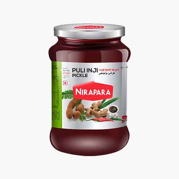 Nirapara Puliyinchi Pickle 400 g
