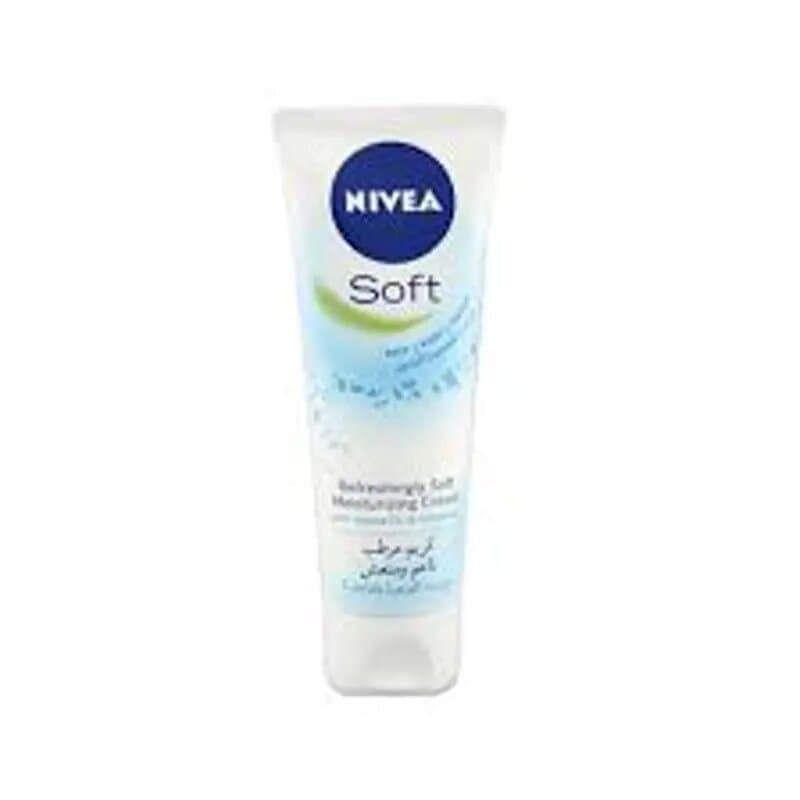 Nivea Soft Moisturizing Creme 75 mL
