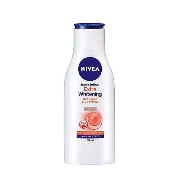 Nivea Whitening Body Lotion 250 mL