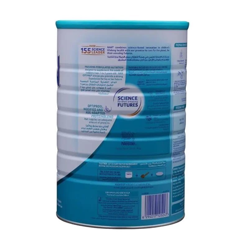 Nestle Nan 3 Optipro 1.8 Kg