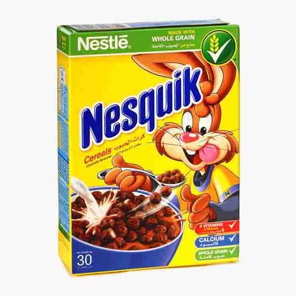 Nestle Nesquick Cereal 30 g