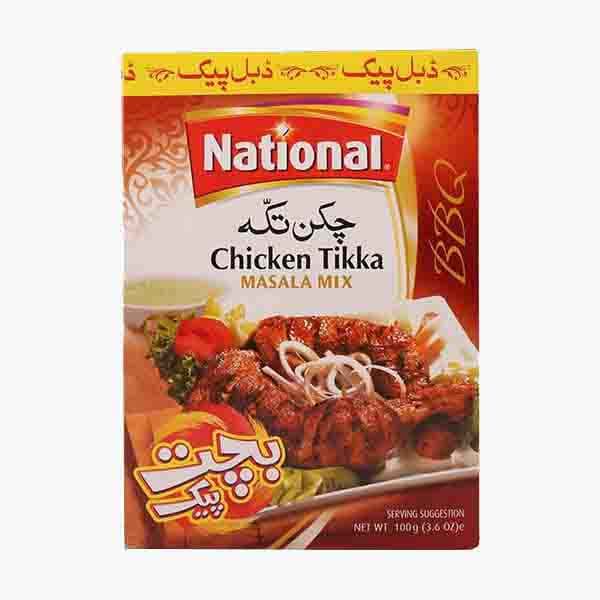 National Chicken Tikka Masala 100 g