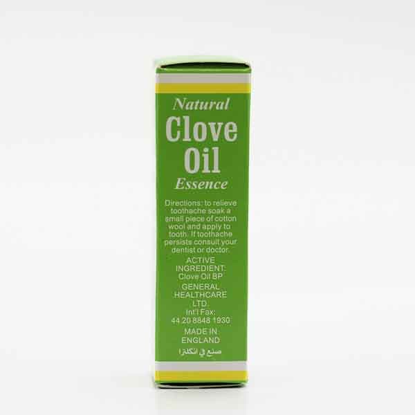 Natural Clove Oil England 10 mL