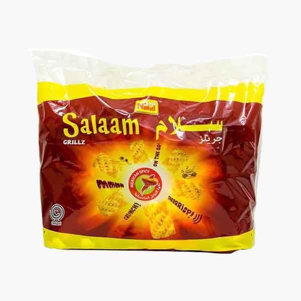 Nabil Salaam Grillz 23 g