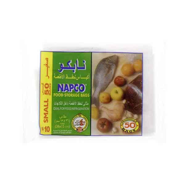 Napco Food Storage No.16 50 Pc