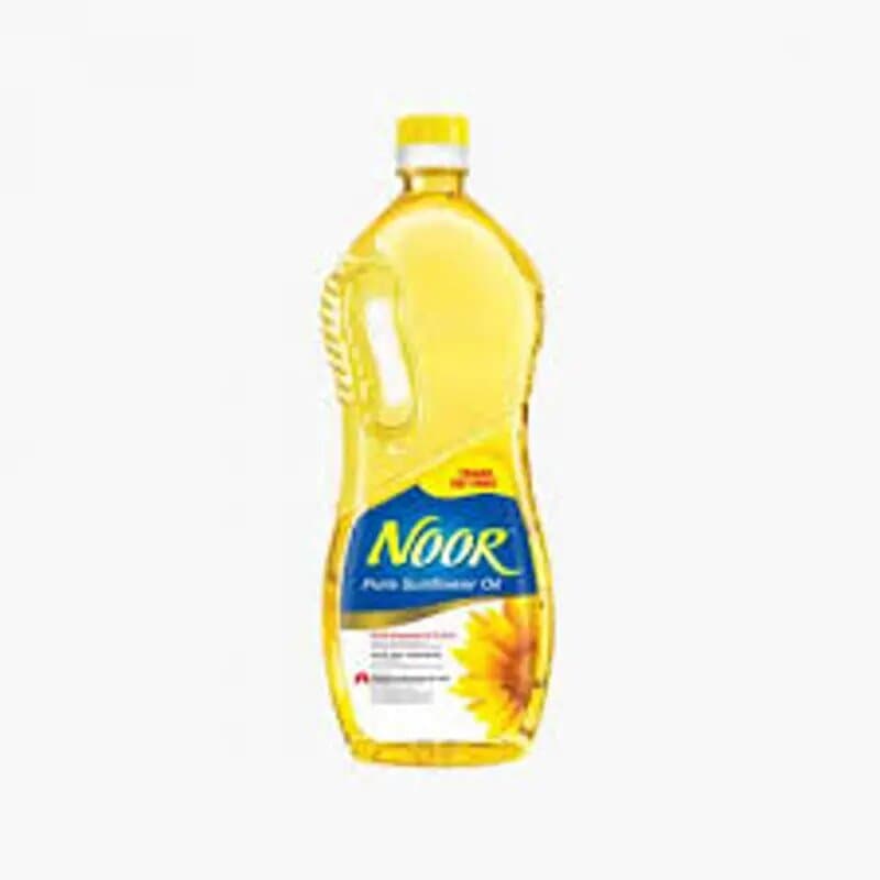 Noor Sunflower Oil 750 mL