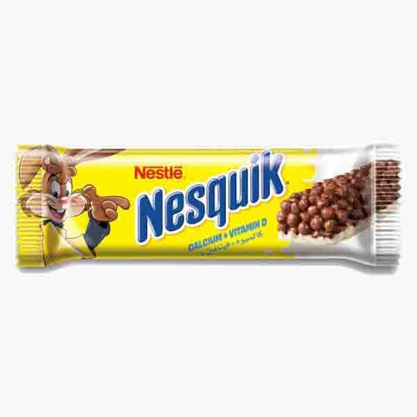 Nestle Nesquik Cereal Bar 23.5 g