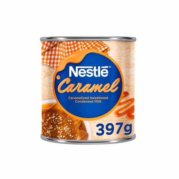 Nestle Scm Caramel Easy Open 397 g