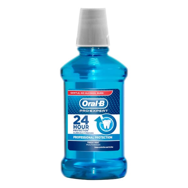 Oral B Pro Expert Mouth Wash 250 mL