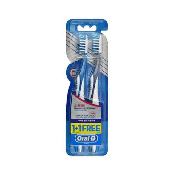 Oral-b Pro Expert Toothbrush 1+1