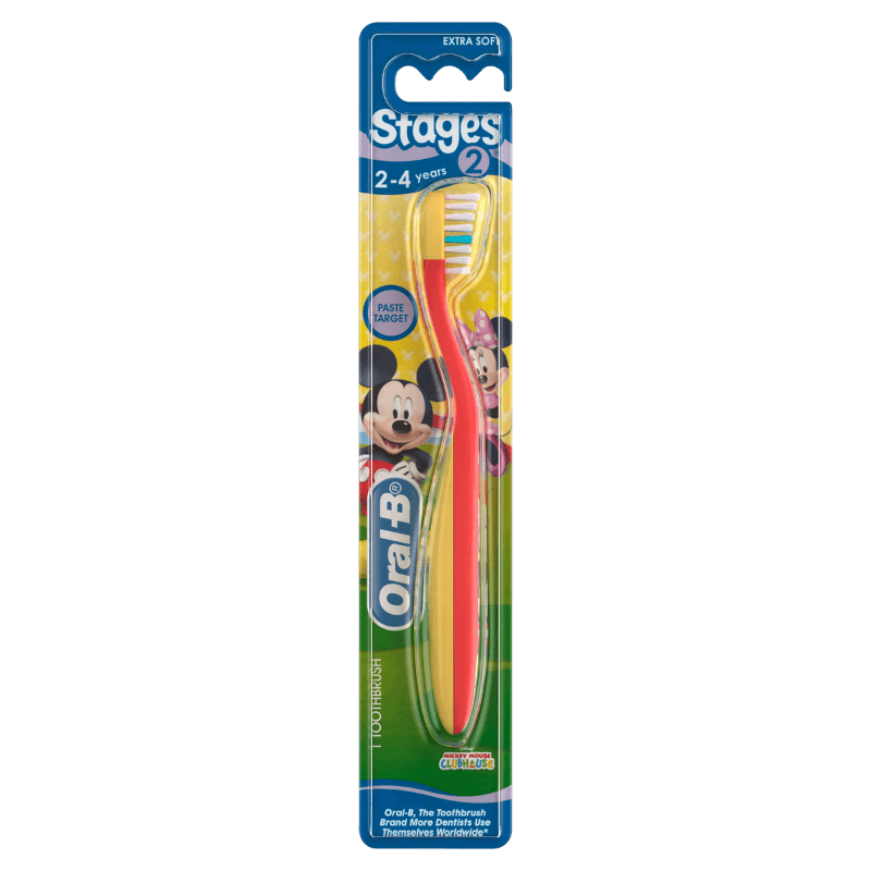 Oral-b Stages 2 Tooth Brush