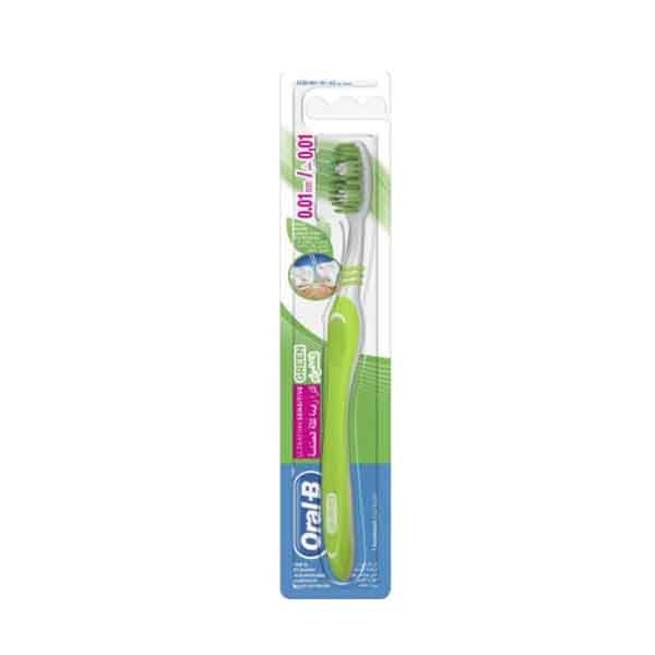 Oral B Ultrathin Green Tea 40 Xs