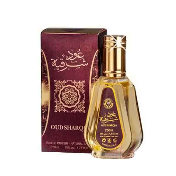 Oud Sharqia Perfume 50 mL