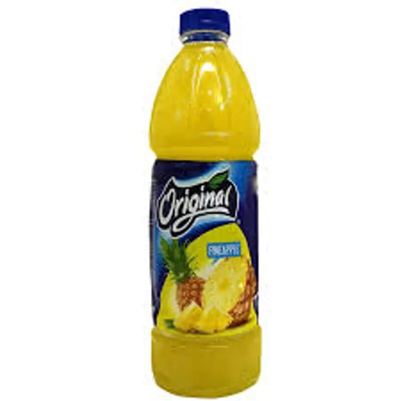 Original Pineapple Juice Bottle 1.4 L
