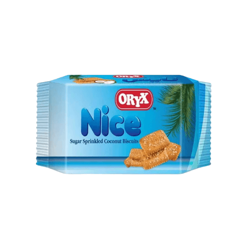 Oryx Nice Biscuits 40gmx12s