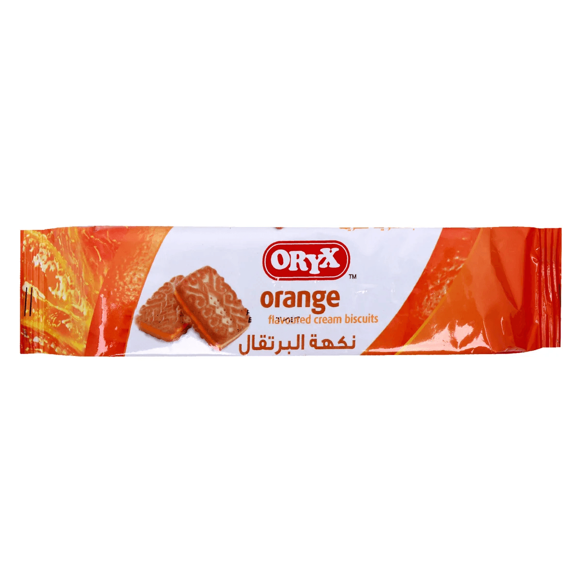 Oryx Orange Cream Biscuits 82 g