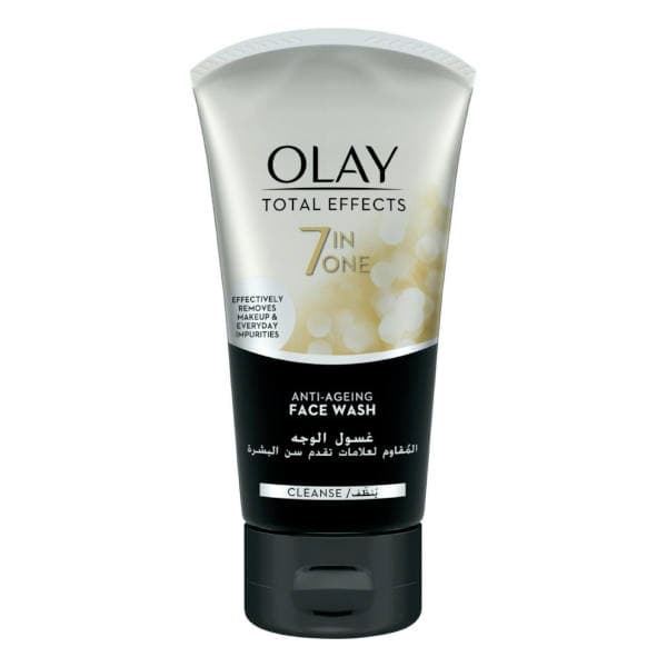 Olay Total Effect Face Wash 150 mL