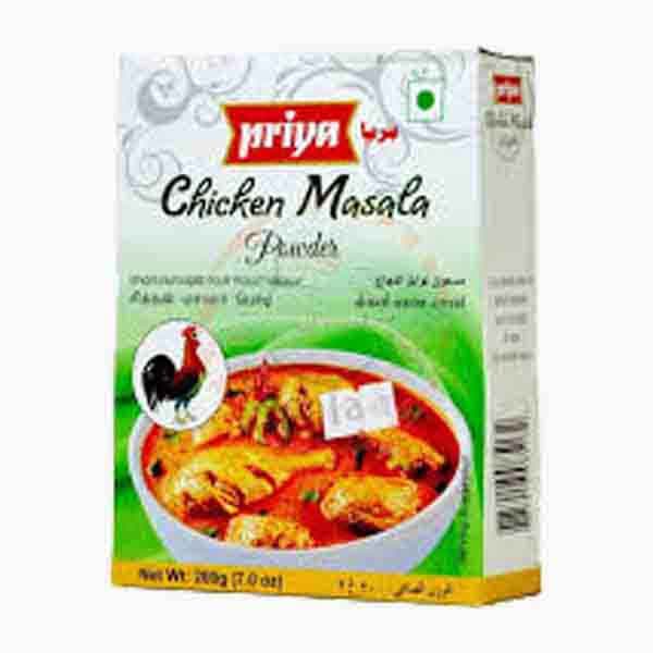Priya Chicken Curry Powder 200 g