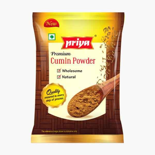 Priya Cumin Powder 100 g