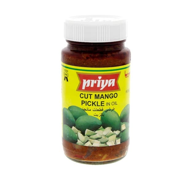 Priya Cut Mango Pickle 300 g