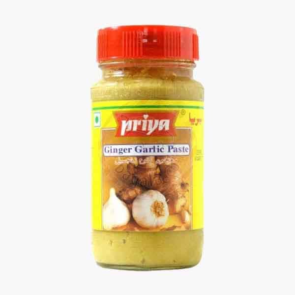 Priya Ginger Paste 300 g