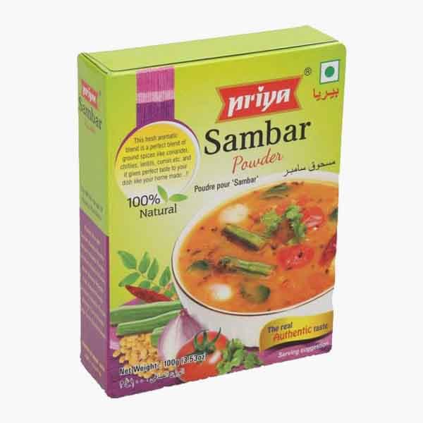 Priya Samber Powder 100 g