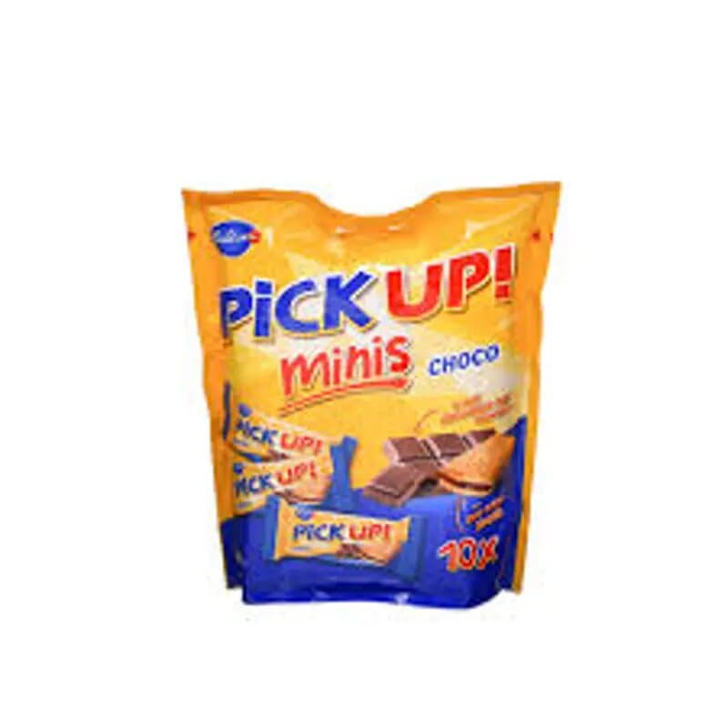 Pick Up Minis Choco 106 g