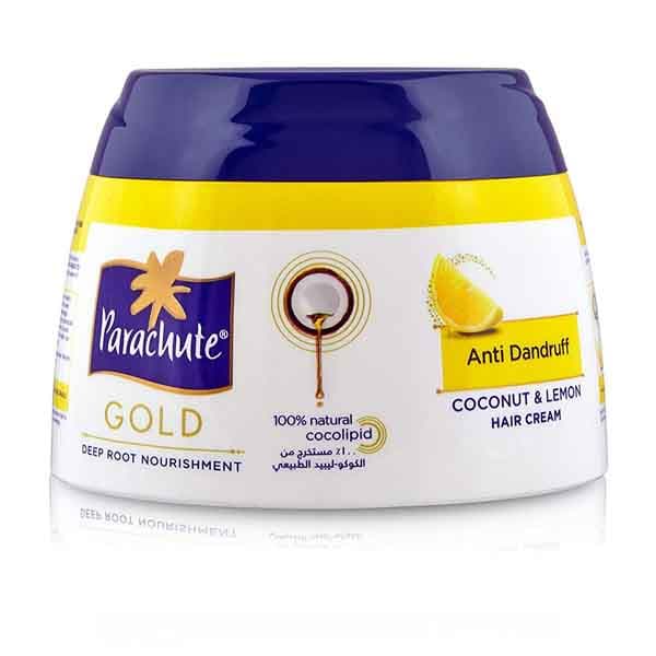 Parachute Gold Ad Hair Cream 140 mL