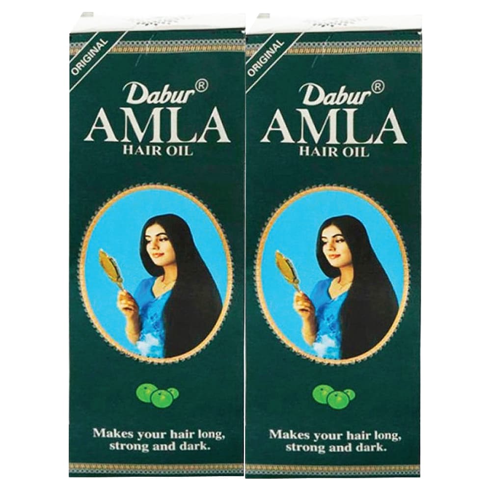 Parachute Amla Hair Oil 2 x 300 mL