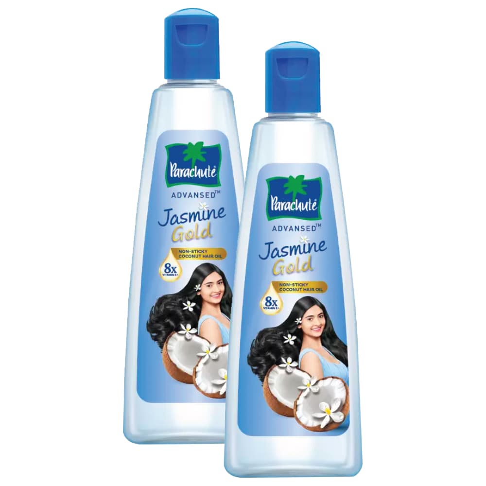 Parachute Hair Oil Jasmine 2 x 300 mL