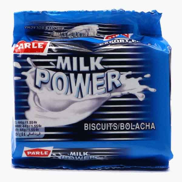 Parle Milk Power Biscuit 44 g