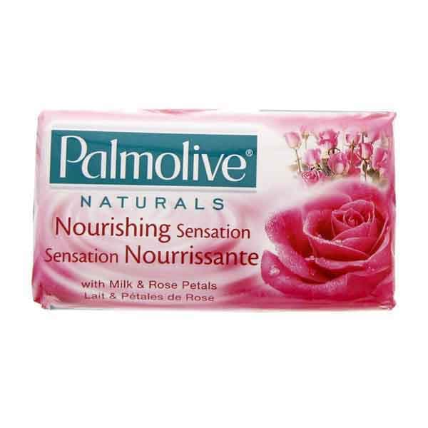 Palmolive Soap Milk And Rose 90 g