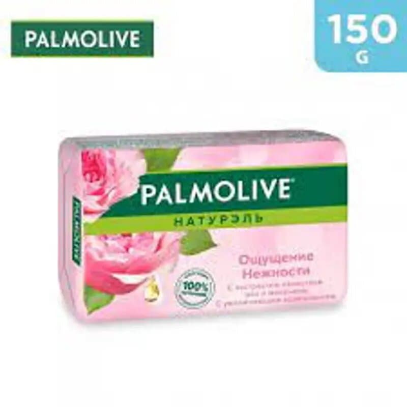 Palmolive Bar Soap Milk And Rose 150 g