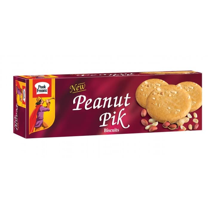 Peek Freans Peanut Pik Biscuit 142 g