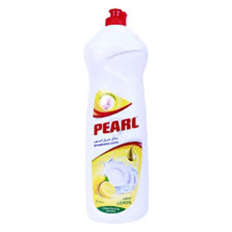 Pearl Dishwashing Liquid Lemon Sp. Price 1 L