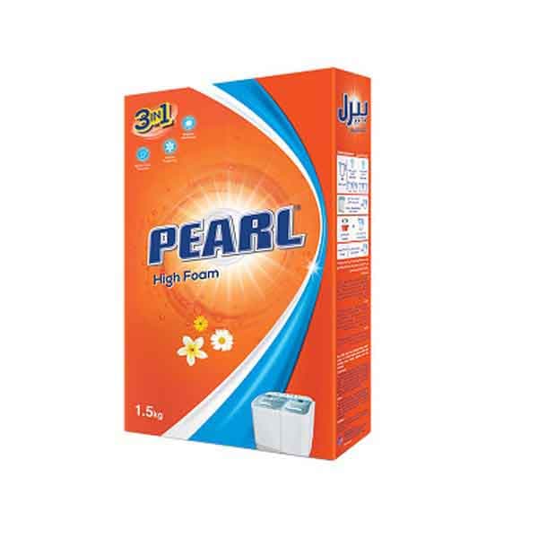 Pearl High Foam Detergent 110 g