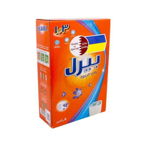 Pearl High Foam Detergent 1.5