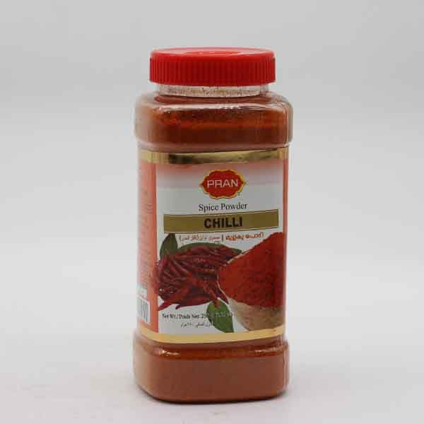 Pran Chilli Powder Jar 200 g