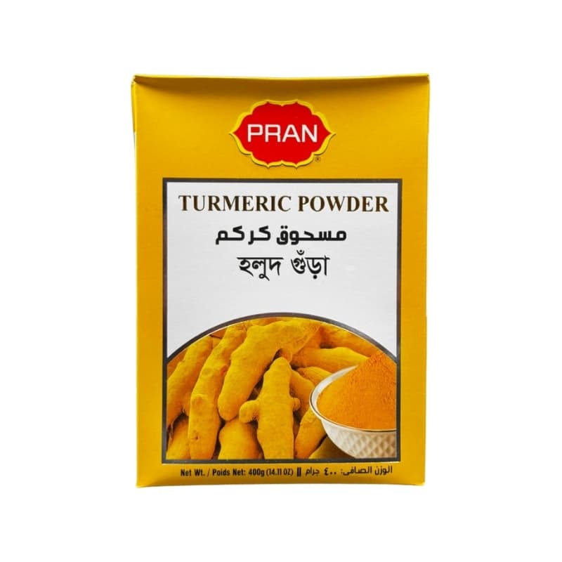 Pran Turmeric Powder Pack 200 g
