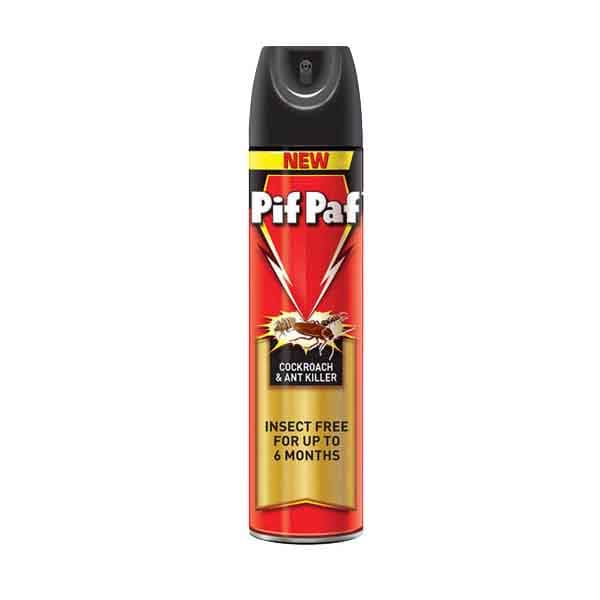 Pif Paf Cik Power Plus 600 mL