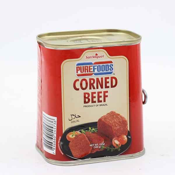 Purefood Corned Beef 380 g