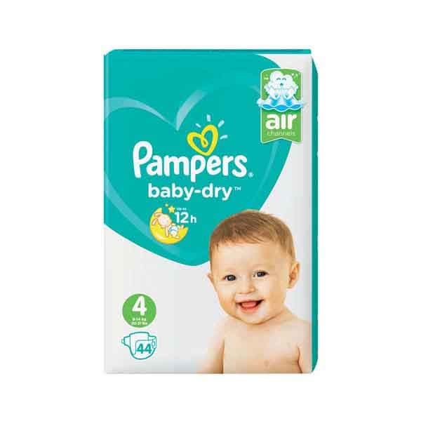 Pampersml Diaper M 6 4 Vpp 44