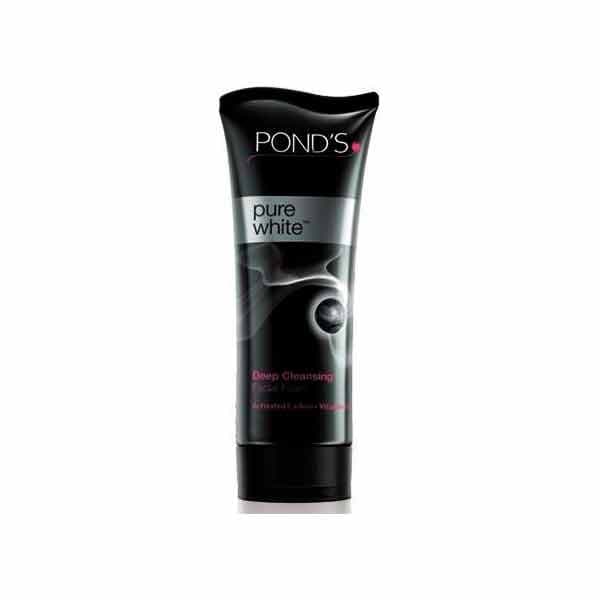 Ponds Foam Pure White 100 mL