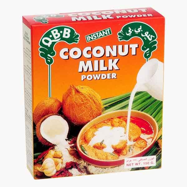 Qbb Coconut Milk Powder 150 Gms