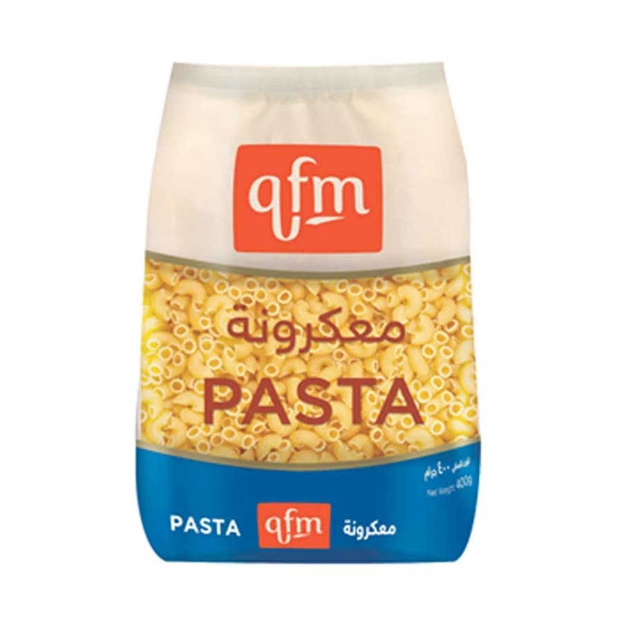 Qfm Big Elbow Macroni 400 g