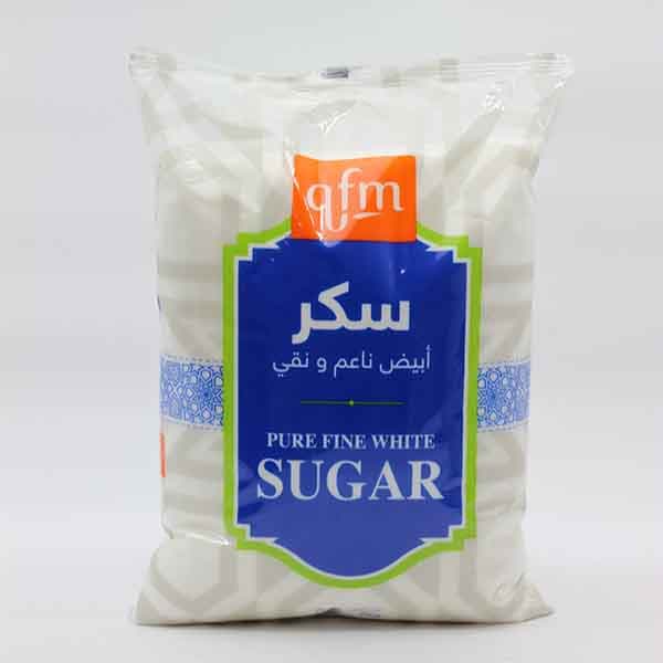 Qfm Pure White Sugar 5