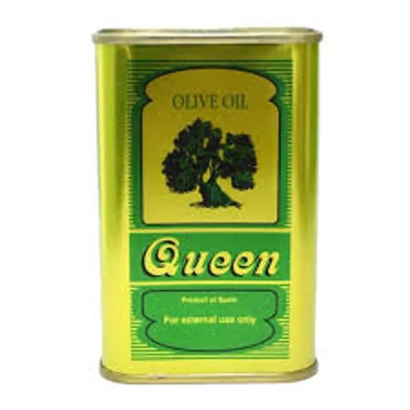 Queen Olive Oil Jar 175 mL