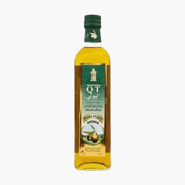 Qt Extra Virgin Olive Oil 750 mL