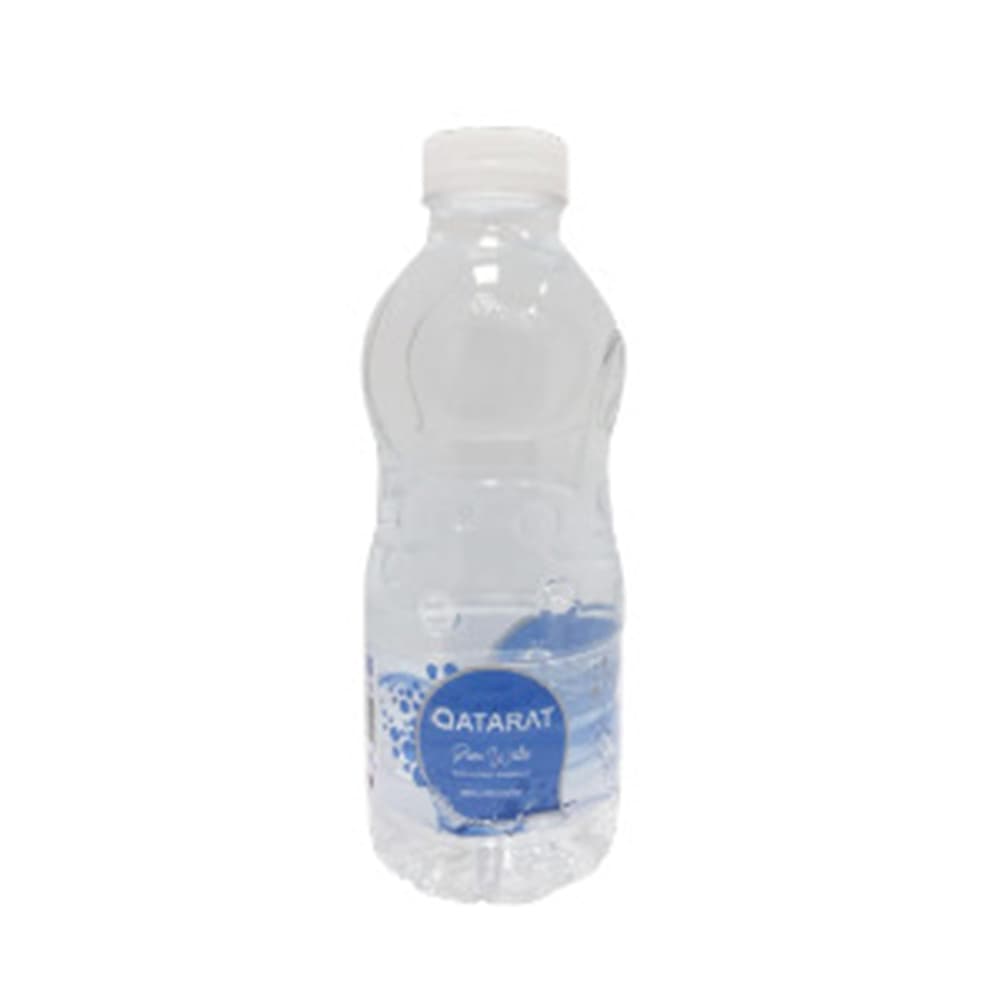 Qatarat Water Bottle 330 mL