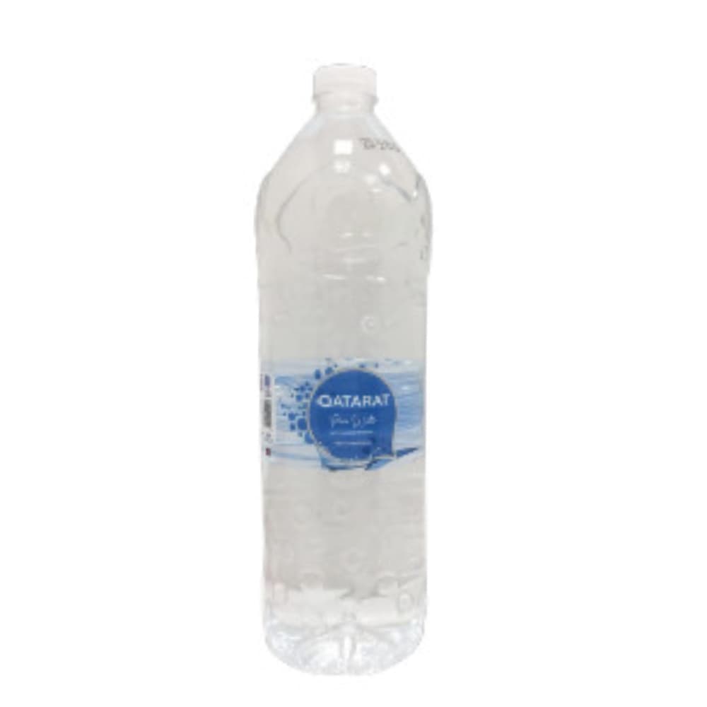 Qatarat Water Bottle Shrink 1.55 L